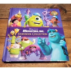Disney Pixar Monsters Ink Storybook Collection